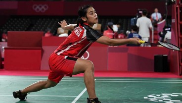Malaysia Masters 2022: Bertemu Ranking 1 Dunia, Gregoria Janjikan Penampilan Terbaik