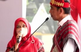 Jawaban Polos TPK saat Ditanya Jokowi Soal Anggaran Gizi Ibu Hamil: Kurang, Pak!