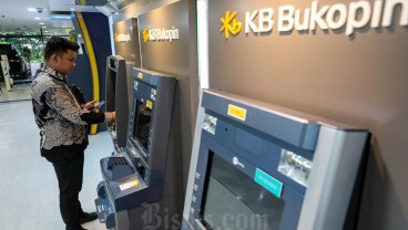 Tarik Tunai Tanpa Kartu Bank KB Bukopin (BBKP) Ditarget Naik 10 Persen