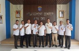 Lampung Utara Intip Implementasi Sistem Merit di BKPP OKI 