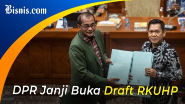RUU KUHP Tak Akan Disahkan DPR di Masa Sidang Ini