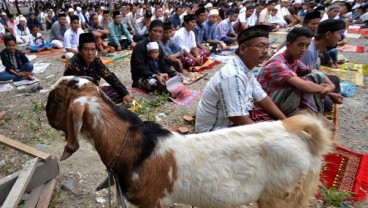 Ini Bacaan Doa dan Niat Kurban Untuk Keluarga Jelang Iduladha