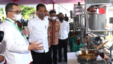Mengintip Keistimewaan Minyak Makan Merah yang Menarik Perhatian Jokowi 