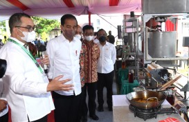 Mengintip Keistimewaan Minyak Makan Merah yang Menarik Perhatian Jokowi 