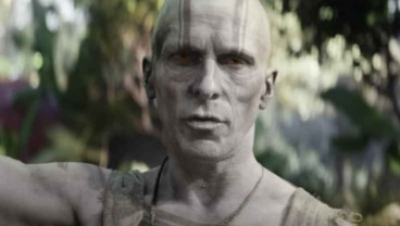 Aktingnya Dipuji, Christian Bale Ungkap Kesulitannya Memerankan Gorr
