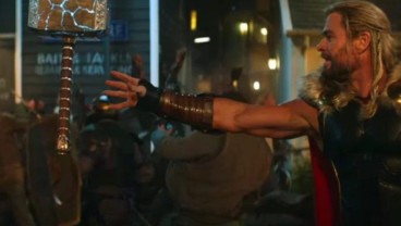 Film Thor Love and Thunder, Ini 2 Senjata Ajaibnya
