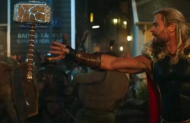 Film Thor Love and Thunder, Ini 2 Senjata Ajaibnya