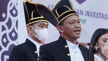 Pertemuan TWIIG G20 Sempat Panas, Bahlil: Tidak Ada yang Walk Out