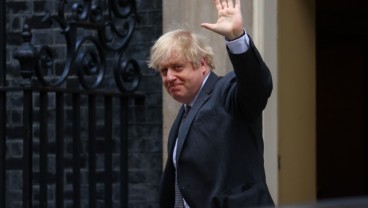 PM Inggris Boris Johnson Mundur, Siapa yang Bakal Jadi Penggantinya?