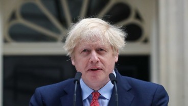 Ini 5 Penyebab Kejatuhan Perdana Menteri Inggris Boris Johnson