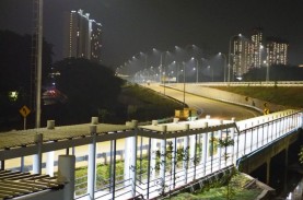 Jalan Tol Serpong-Balajara Siap Beroperasi