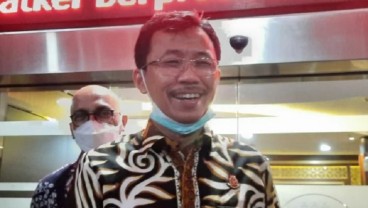 Mafia Tanah, Kejagung Periksa Mantan Camat Limo Depok Djaenuddin