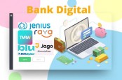 Perluasan Ekosistem Jadi Kunci Jawara di Persaingan Bank Digital