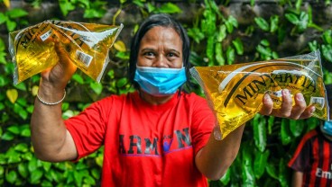 Begini Cara Beli Minyakita Rp14.000 per Liter