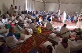 157 Calon Haji Indonesia Sakit Jelang Pucak Haji di Arafah