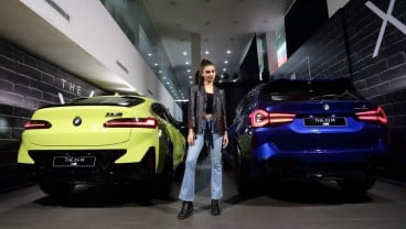 BMW X3 dan BMW X4 Meluncur di Indonesia, Harga Mulai Rp2,1 Miliar