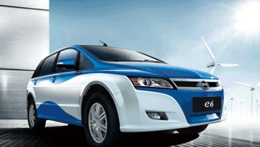 Sempat Diremehkan, Penjualan Mobil Listrik BYD Tikung Tesla di China
