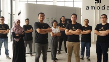 Amoda Raih Pendanaan Pre-seed dari East Ventures