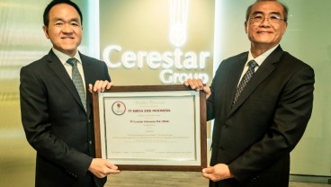 Cerestar TRGU Pakai Dana IPO Rp315 Miliar untuk Ekspansi