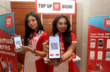 Ganti CEO, LinkAja Fokus Perluas Ekosistem BUMN