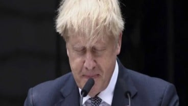 Boris Johnson Mundur dan Kontroversinya di Panggung Politik Inggris