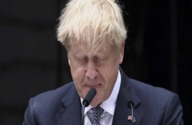 Boris Johnson Mundur dan Kontroversinya di Panggung Politik Inggris