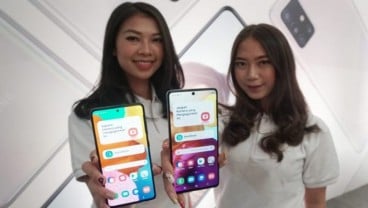 Untung dan Buntung Bisnis Samsung