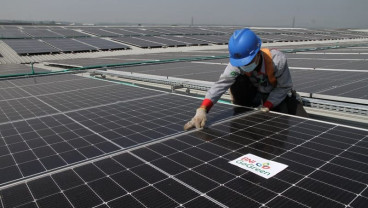Langkah Nyata KALBE Nutritionals, Aruna PV, dan BNI Kurangi Karbon 2.104 Ton Per Tahun