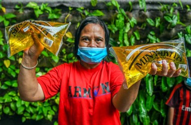 Program Kemendag, Minyakita Rp14.000 Belum Tersedia di Riau