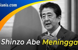 Mantan PM Jepang Shinzo Abe Meninggal Dunia