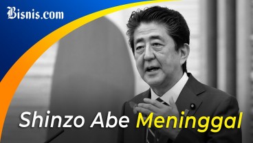 Mantan PM Jepang Shinzo Abe Meninggal Dunia