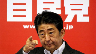 Shinzo Abe Meninggal, Pemerintah Sampaikan Belasungkawa