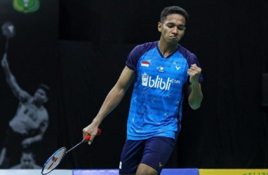 Sengit! Chico Kalahkan Ginting dan Maju ke Semifinal Malaysia Masters 2022