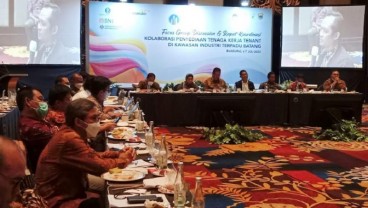 Siapkan Pekerja Lokal di KITB, KSP Gelar FGD di Bandung