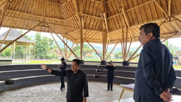 Kabupaten Garut Siap Jajaki Industri Bambu