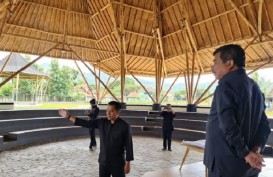 Kabupaten Garut Siap Jajaki Industri Bambu