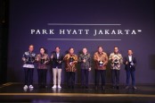MNC Land (KPIG) Resmikan Pembukaan Hotel Park Hyatt Jakarta