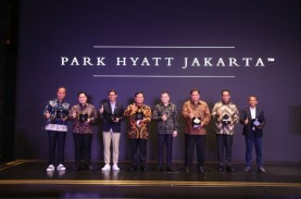MNC Land (KPIG) Resmikan Pembukaan Hotel Park Hyatt…