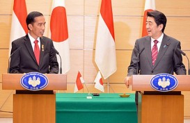 Saat Shinzo Abe Balas Cuitan Jokowi dengan Bahasa Indonesia