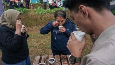 Temanggung Kembali Menggulirkan Gerakan Jumat Ngopi