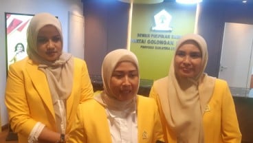 Libatkan Peran Istri Kader, Golkar Dukung Airlangga Hartarto Jadi Presiden RI 2024