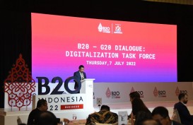 Dialog B20-G20 Indonesia Fokus Percepat Inklusi dan Transformasi Digital