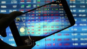 Top Broker Sepekan, Mirae Asset Sekuritas Memimpin