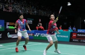 Malaysia Masters 2022: Terhenti di Perempat Final, Apriyani/Fadia Bersiap Singapura Open
