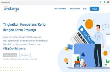 Kartu Prakerja Kini Terhubung dengan QRIS, Ini Manfaatnya