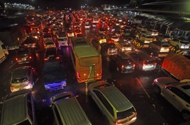 Atasi Kemacetan di Merak saat Mudik, Dermaga Penyeberangan…
