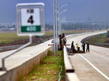 Tarif Jalan Tol Soreang-Pasir Koja Naik Besok, Ini Besarannya 