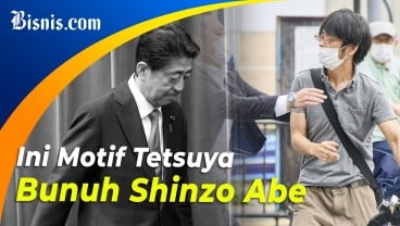 Ini Profil Yamagami Tetsuya, Penembak Shinzo Abe