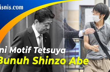 Ini Profil Yamagami Tetsuya, Penembak Shinzo Abe