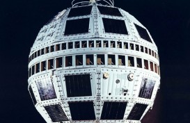 Sejarah 10 Juli, Satelit Komunikasi Pertama di Dunia Diluncurkan Tahun 1962